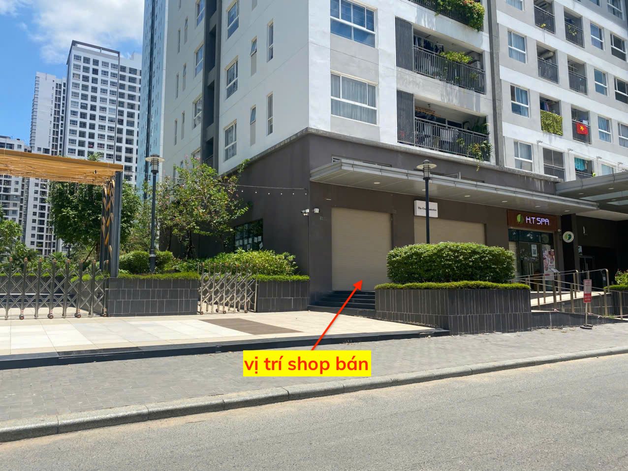 Bán Shophouse Block E Sunrise Riverside, Phước Kiển Nhà Bè